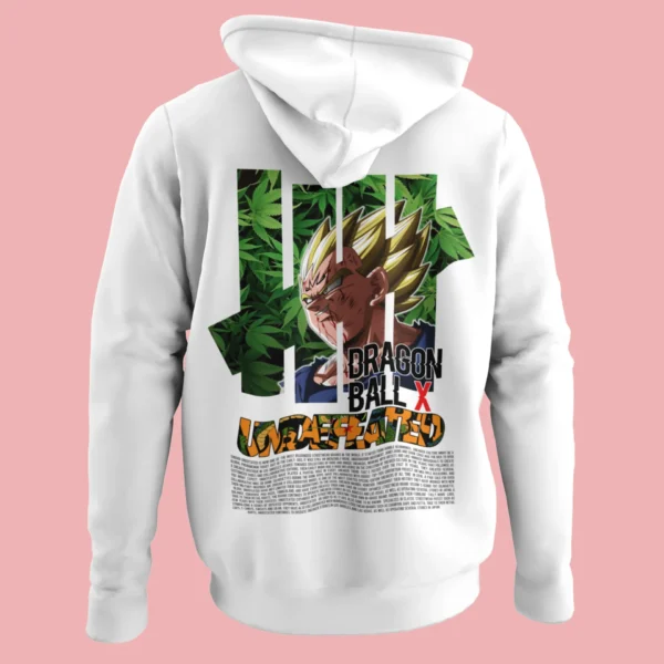 Dragon Ball Goku 11 Hoodie