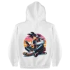 Dragon Ball Goku 12 Hoodie