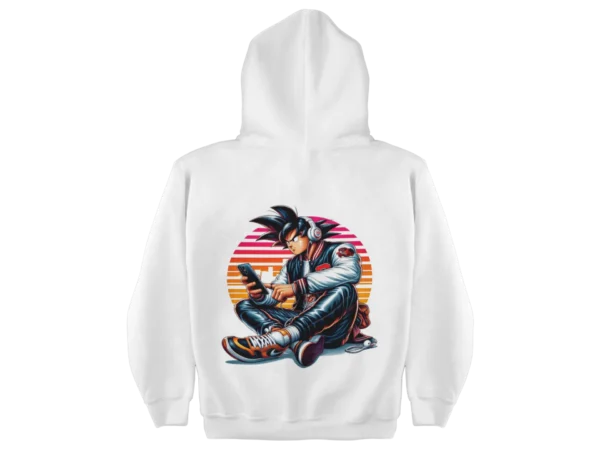 Dragon Ball Goku 12 Hoodie