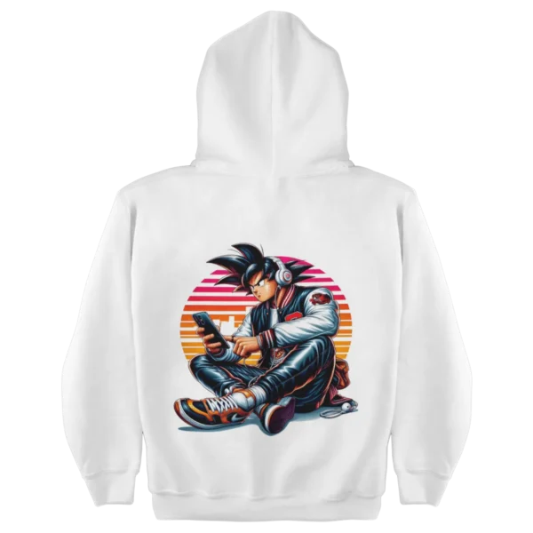 Dragon Ball Goku 12 Hoodie