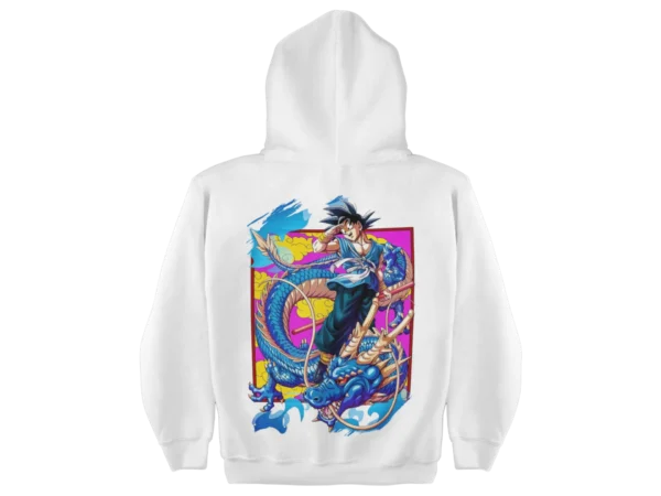 Dragon Ball Goku 13 Hoodie
