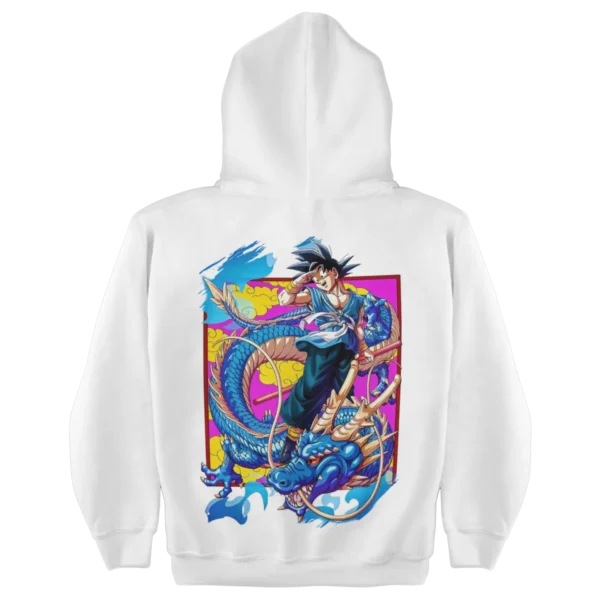 Dragon Ball Goku 13 Hoodie