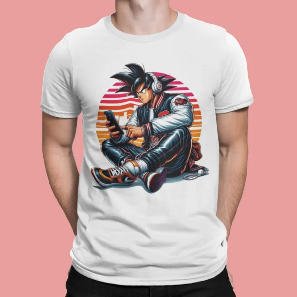 Dragon Ball Goku 18 T-Shirt