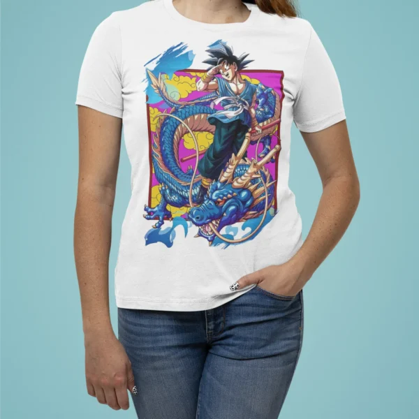 Dragon Ball Goku 19 T-Shirt