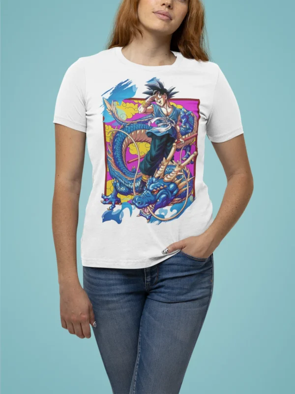 Dragon Ball Goku 19 T-Shirt