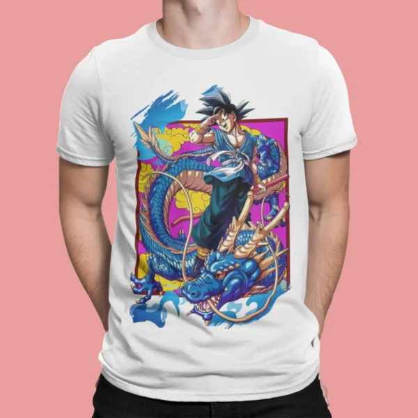 Dragon Ball Goku 19 T-Shirt