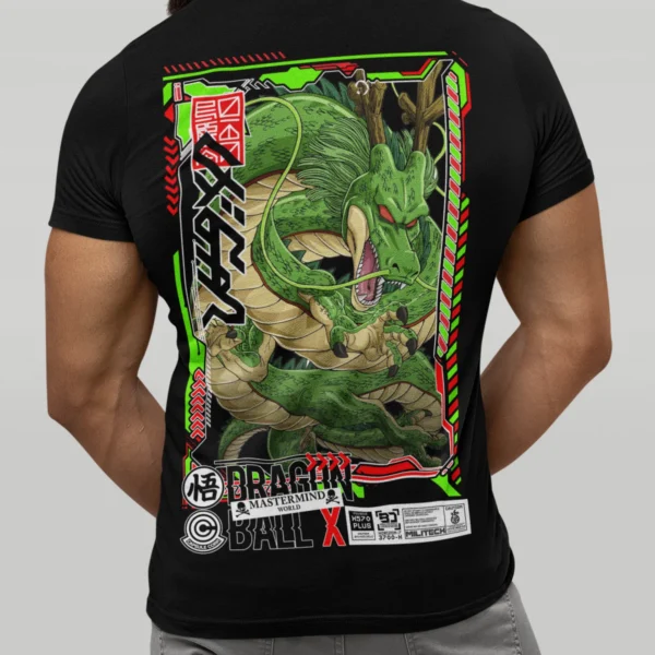 Dragon Ball Mastermind T-Shirt