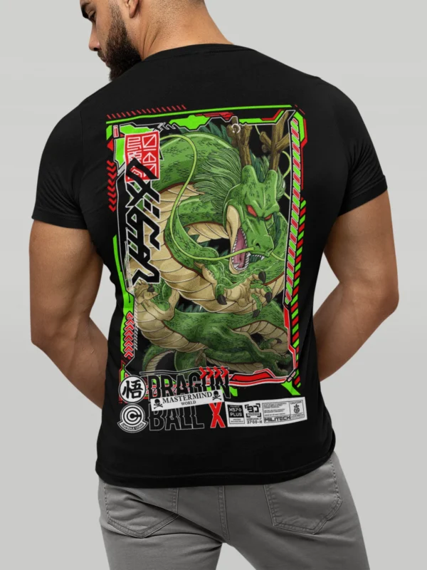 Dragon Ball Mastermind T-Shirt