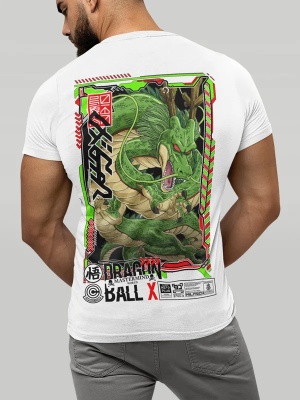 Dragon Ball Mastermind T-Shirt