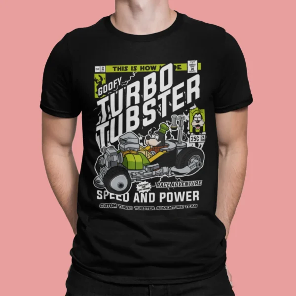 Goofy Turbo T-shirt