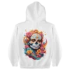 Graffiti Women Skull 2 Hoodie Graffiti Women Skull 2 Hoodie