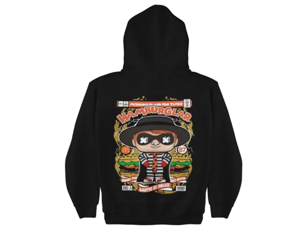 Hamburglar Hoodie