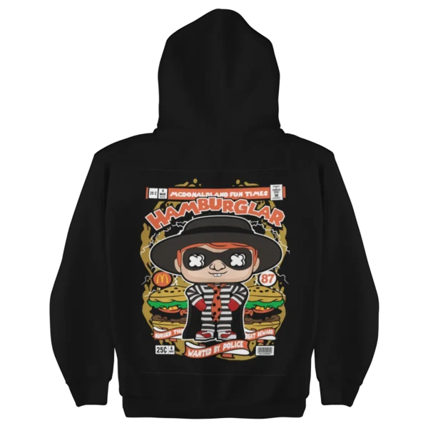 Hamburglar Hoodie