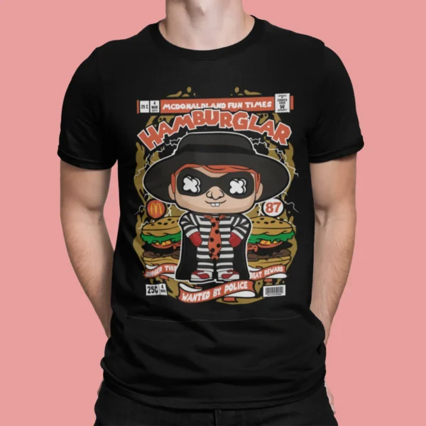 Hamburglar T-shirt