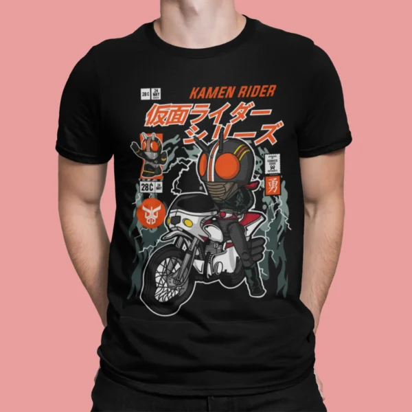 Hamen Rider T-shirt