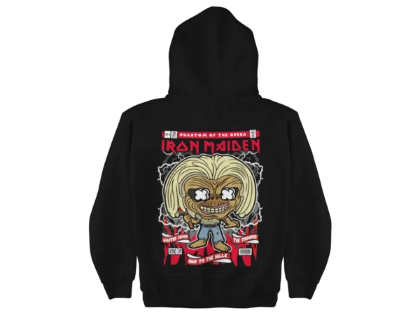 Iron Maiden Hoodie