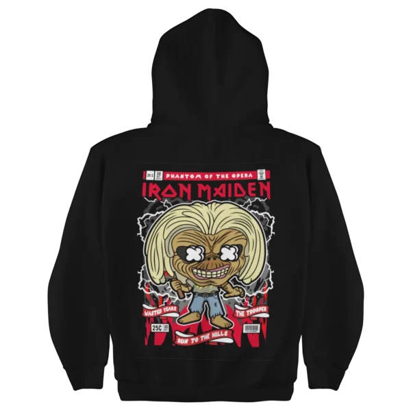 Iron Maiden Hoodie