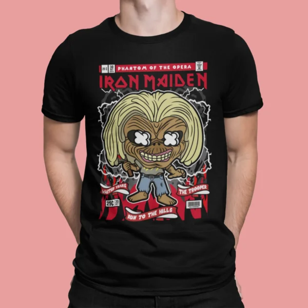 Iron Maiden T-shirt
