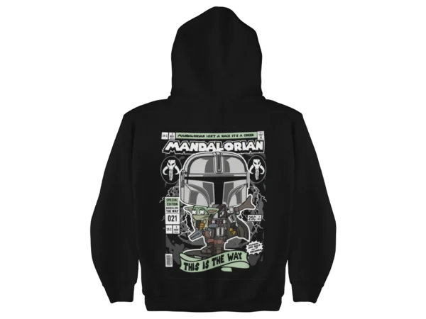 Mandalorian Hoodie