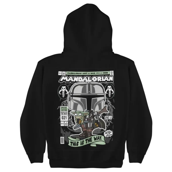 Mandalorian Hoodie