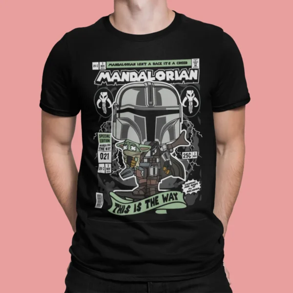 Mandalorian T-shirt
