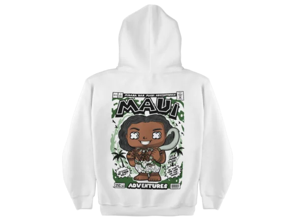 Maui Adventures Hoodie
