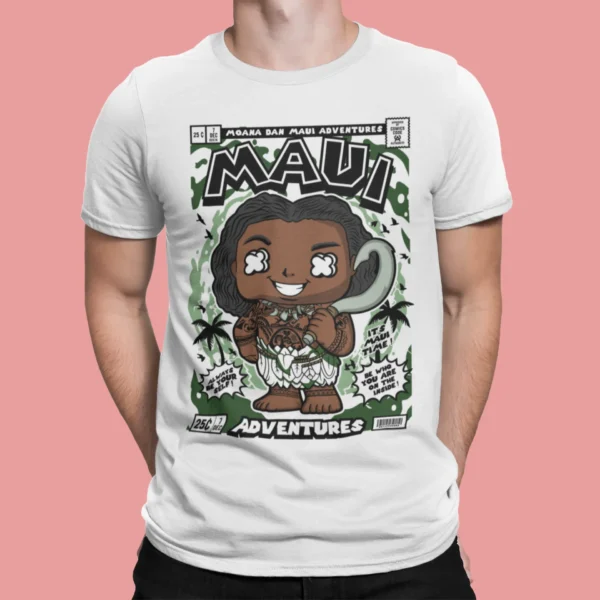 Maui Adventures T-shirt