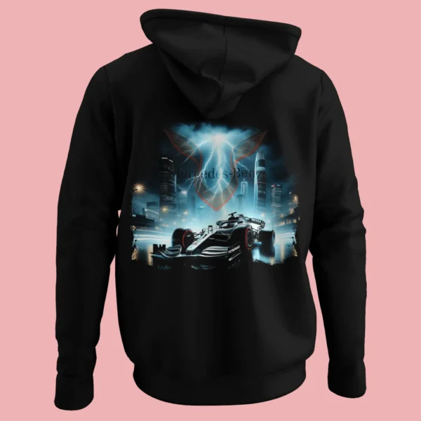 Mercedes F1 Racing 2 Hoodie