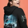 Mercedes F1 Racing 3 Hoodie