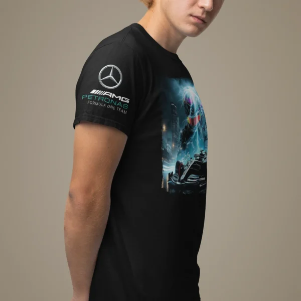 Mercedes F1 Racing 3 T-shirt