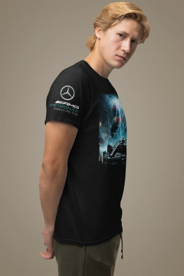 Mercedes F1 Racing 3 T-shirt