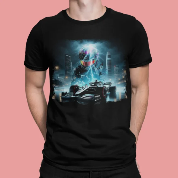 Mercedes F1 Racing 3 T-shirt