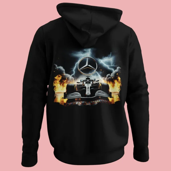 Mercedes F1 Racing 4 Hoodie