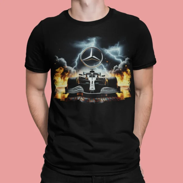 Mercedes F1 Racing 4 T-shirt