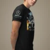 Mercedes F1 Racing 4 T-shirt