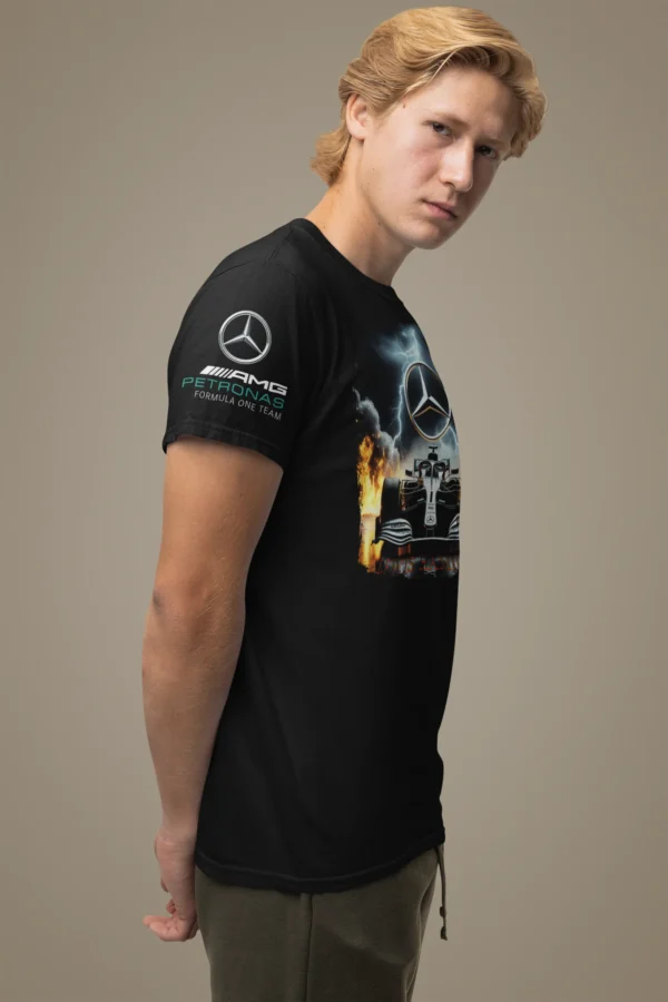 Mercedes F1 Racing 4 T-shirt
