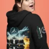 Mercedes F1 Racing 5 Hoodie