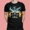 Mercedes F1 Racing 5 T-shirt