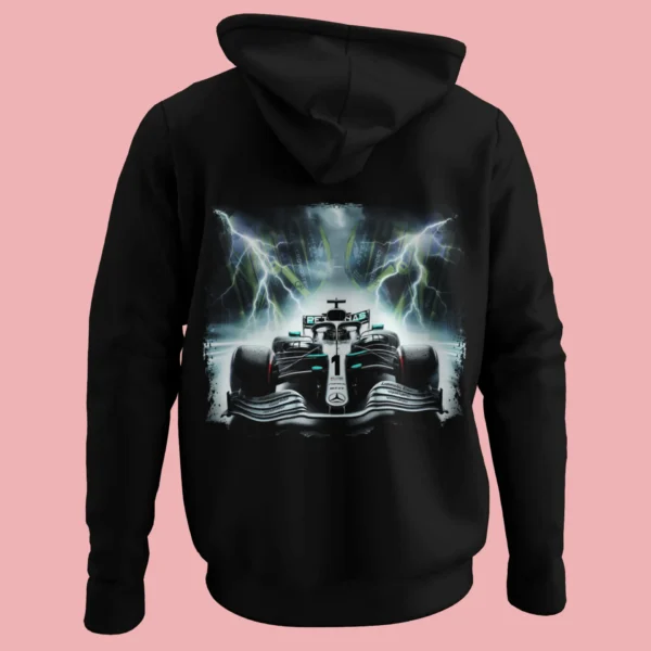 Mercedes F1 Racing 6 Hoodie