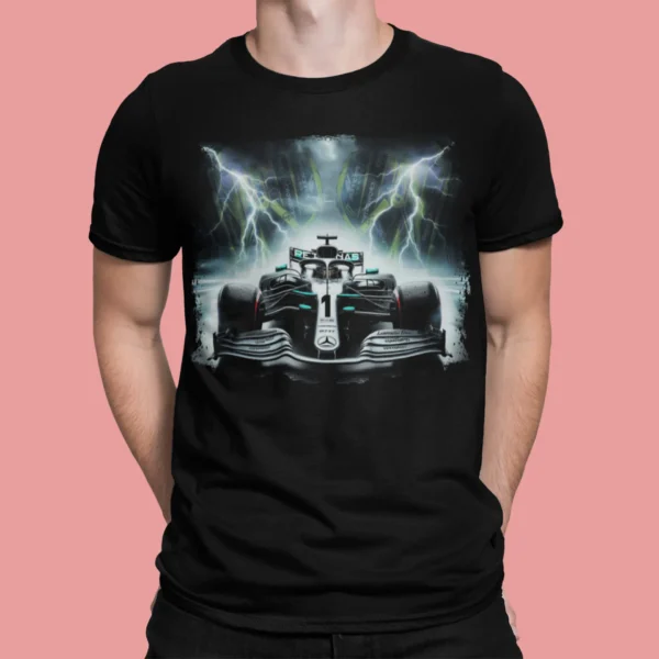 Mercedes F1 Racing 6 T-shirt