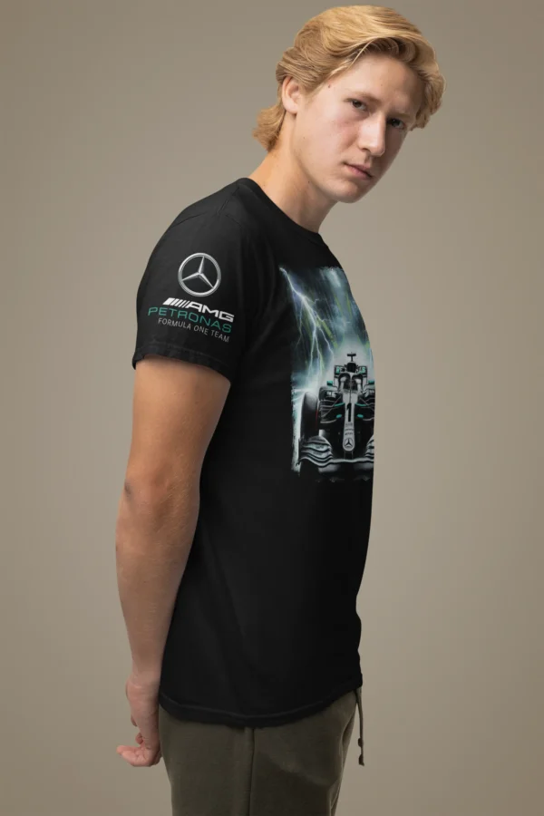 Mercedes F1 Racing 6 T-shirt