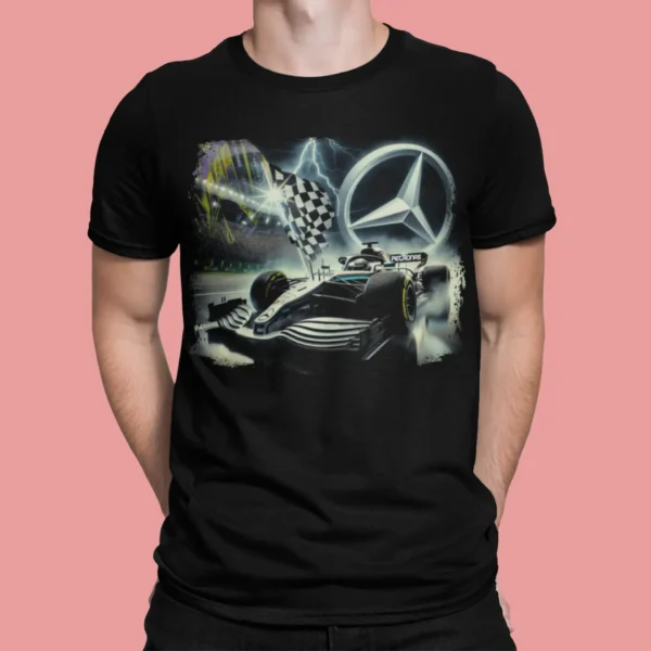 Mercedes F1 Racing 7 T-shirt