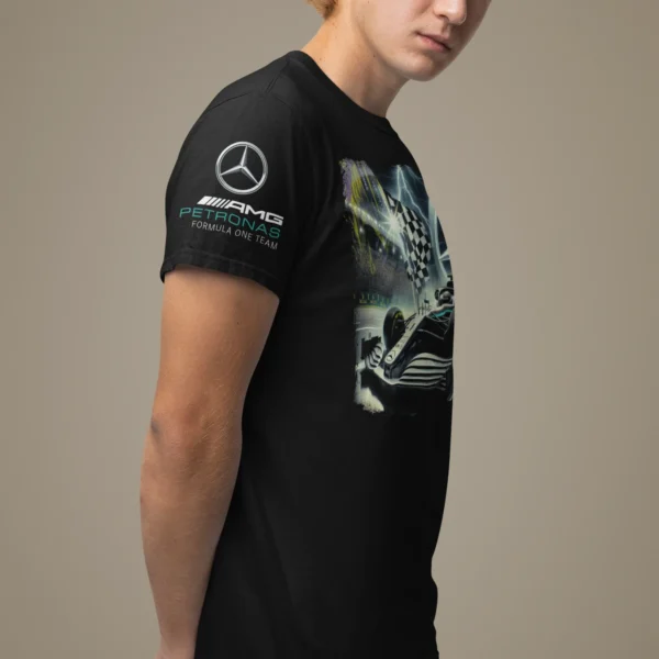 Mercedes F1 Racing 7 T-shirt
