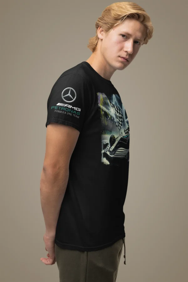 Mercedes F1 Racing 7 T-shirt