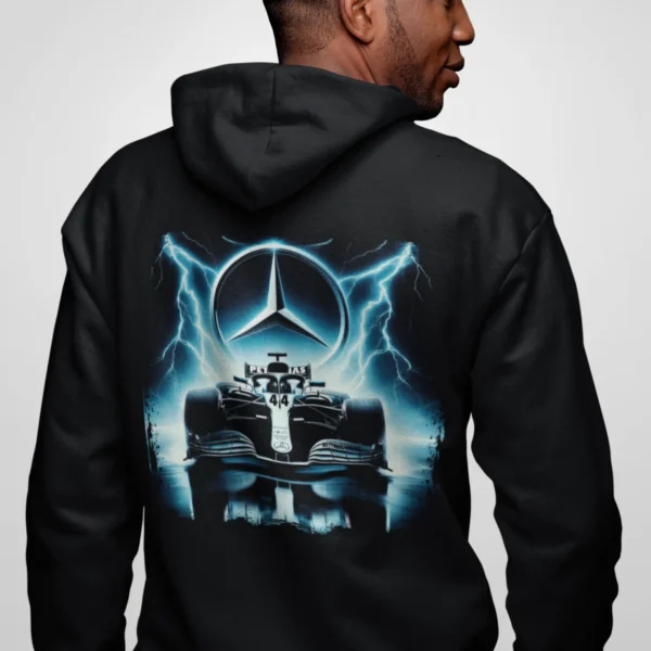 Mercedes F1 Racing Hoodie