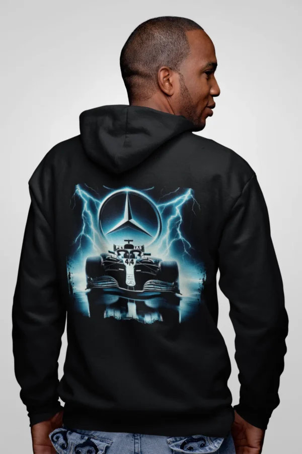 Mercedes F1 Racing Hoodie