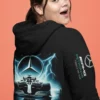 Mercedes F1 Racing Hoodie