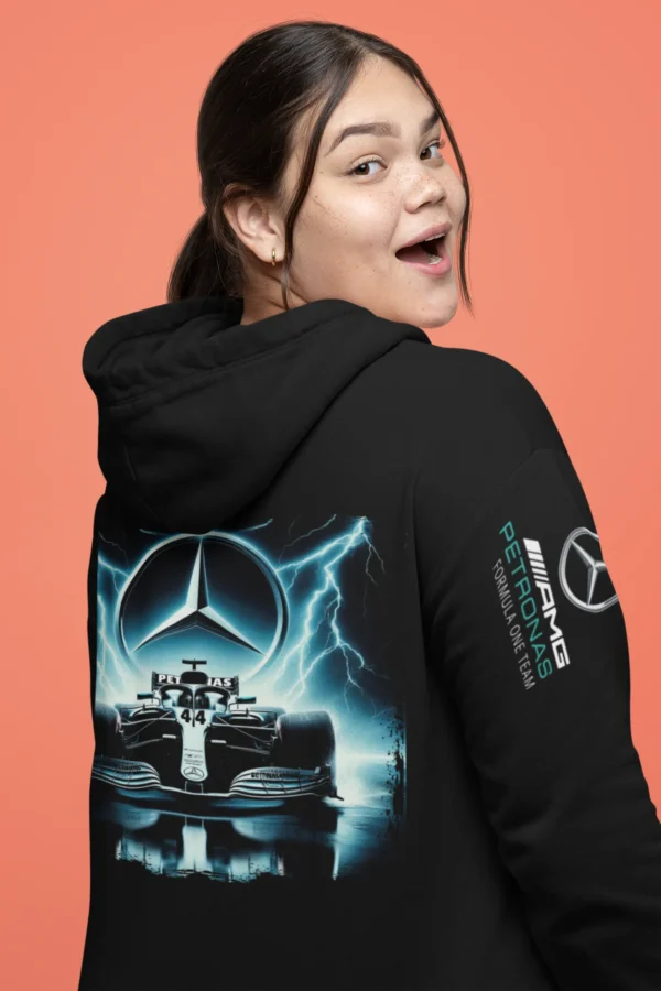 Mercedes F1 Racing Hoodie