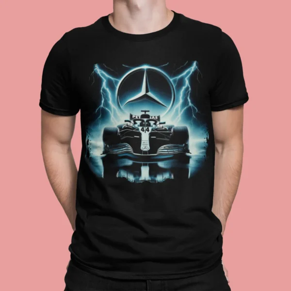 Mercedes F1 Racing T-shirt