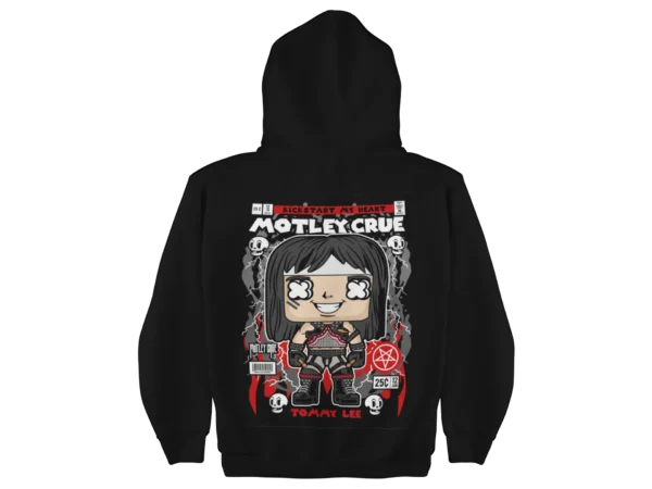 Motley Crue Hoodie
